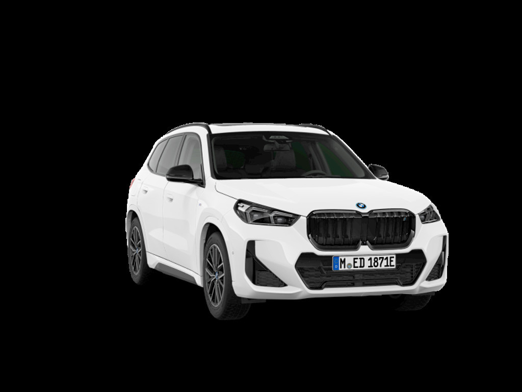 BMW iX1