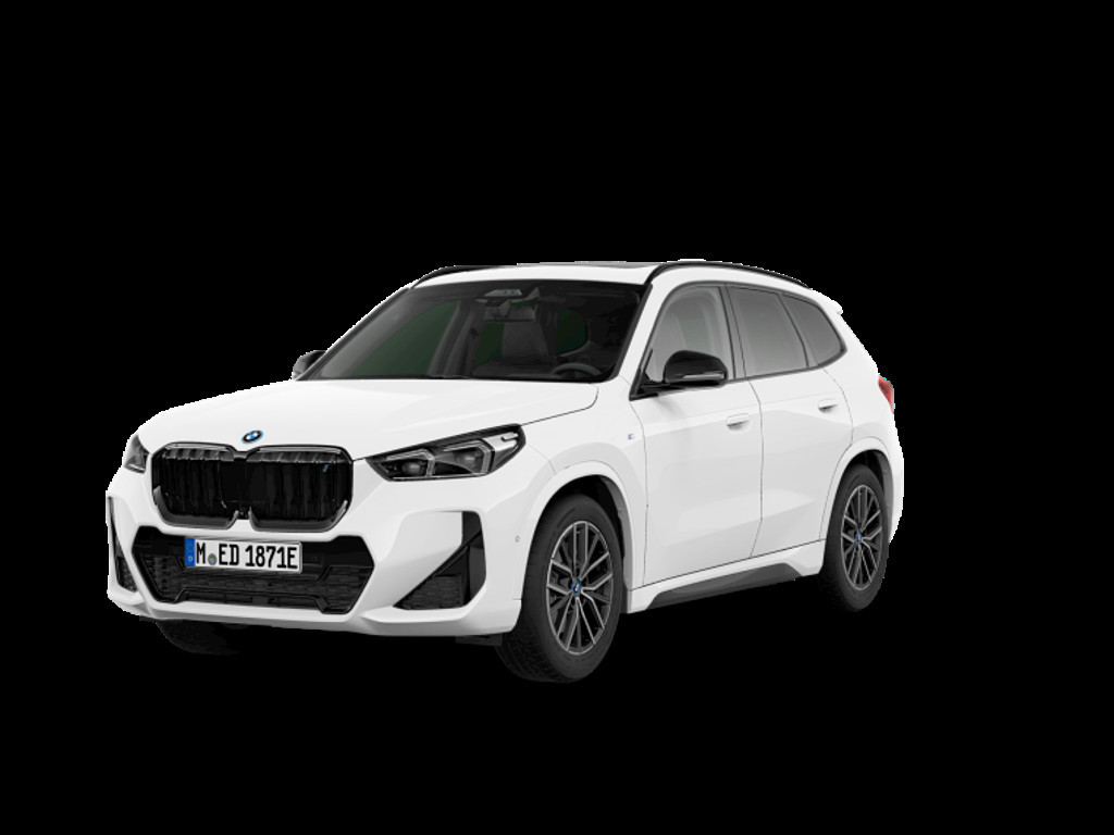 BMW iX1