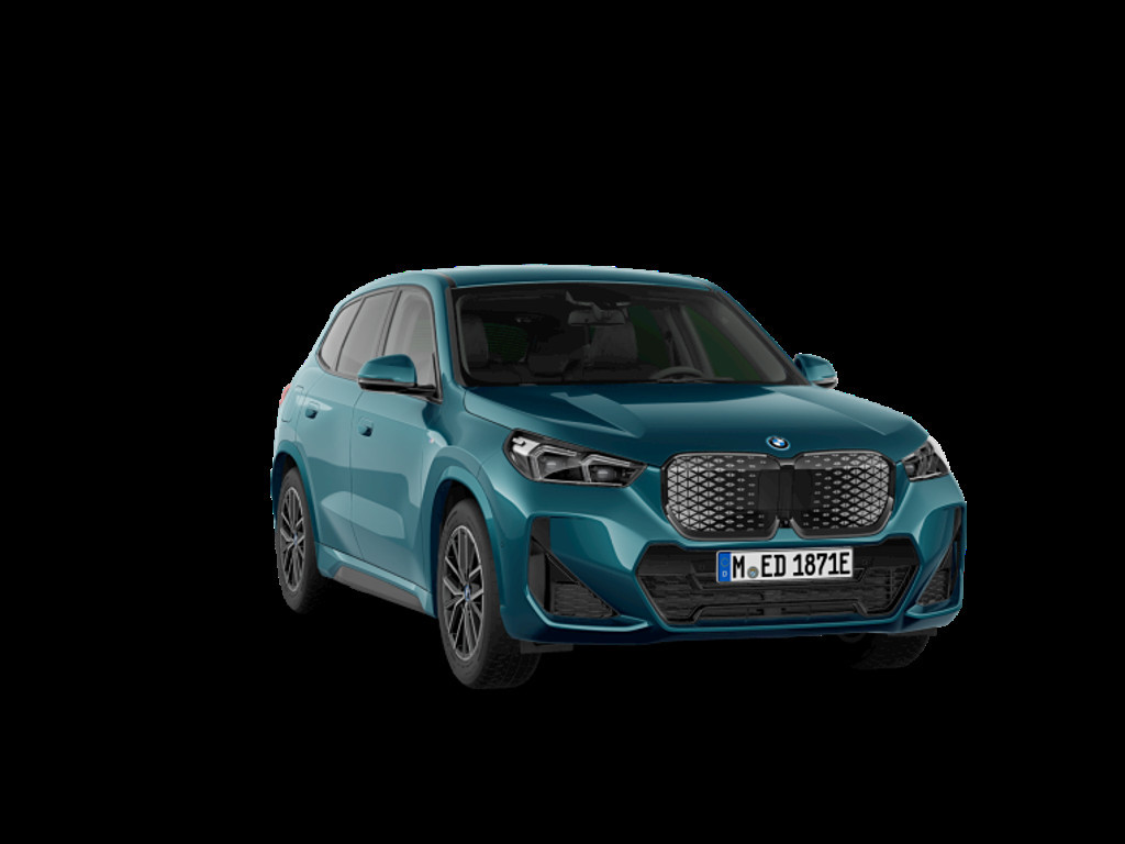 BMW iX1
