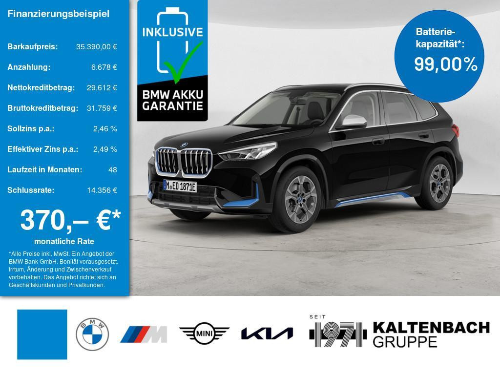 BMW iX1 xDrive30