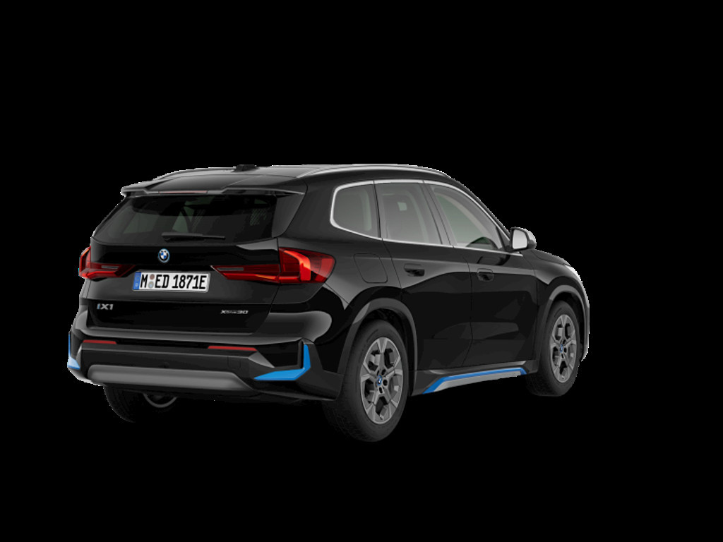 BMW iX1