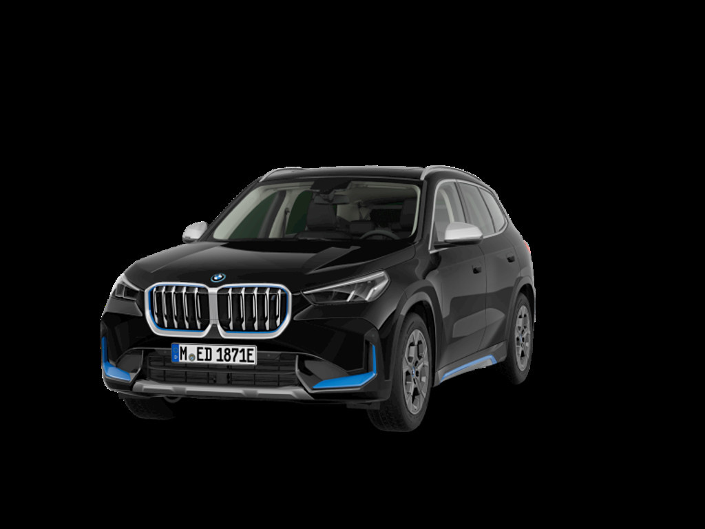 BMW iX1