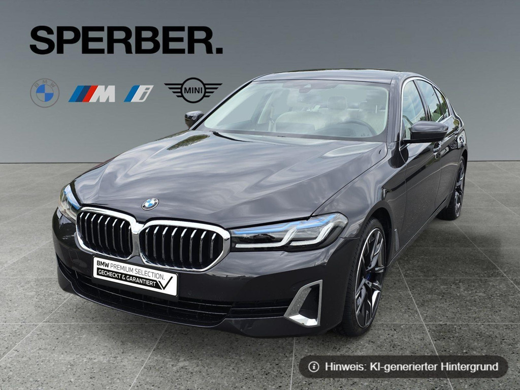 BMW 5 Serie 540 Sedan 540i