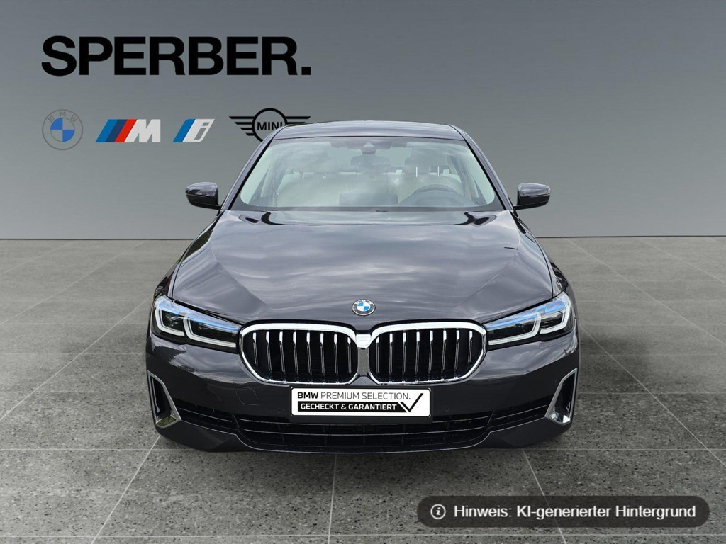 BMW 5 Serie