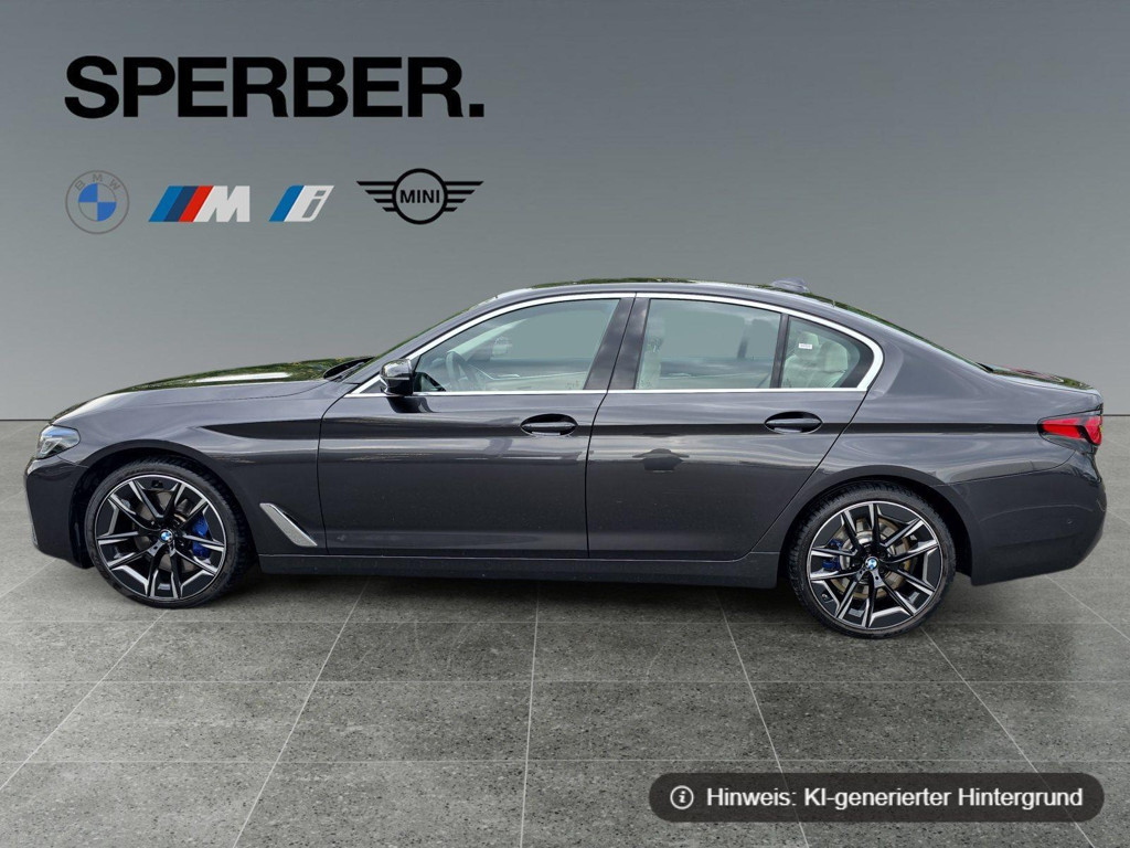 BMW 5 Serie