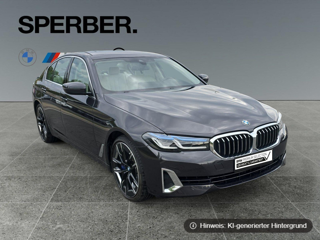 BMW 5 Serie