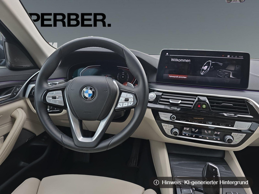 BMW 5 Serie