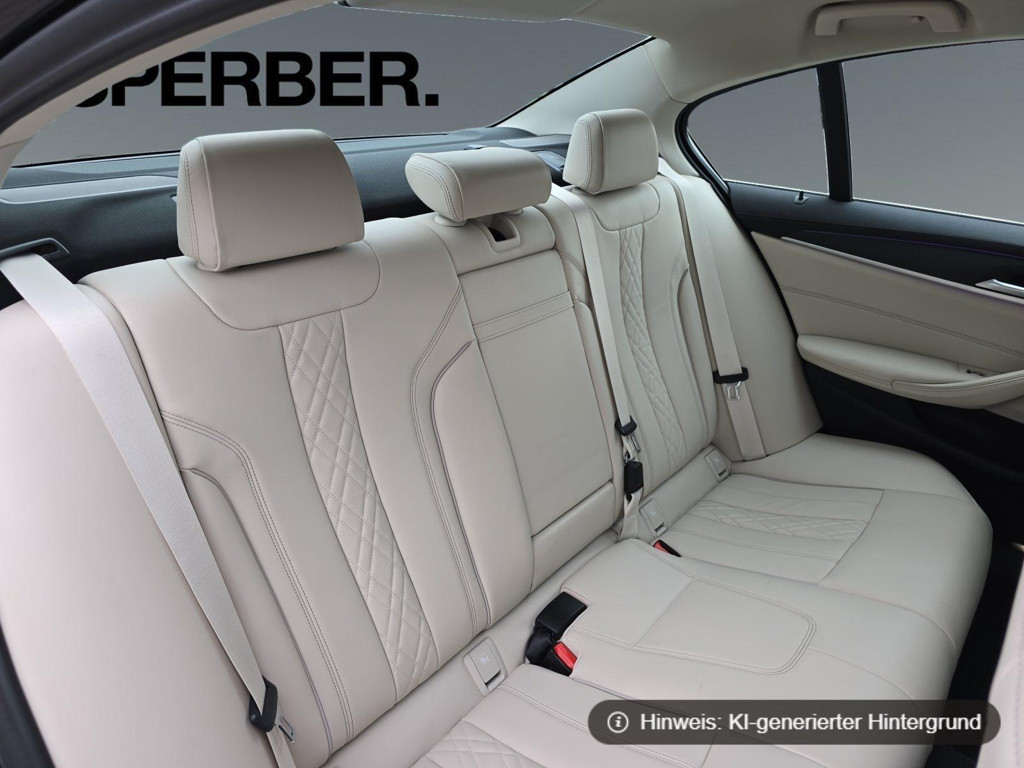 BMW 5 Serie
