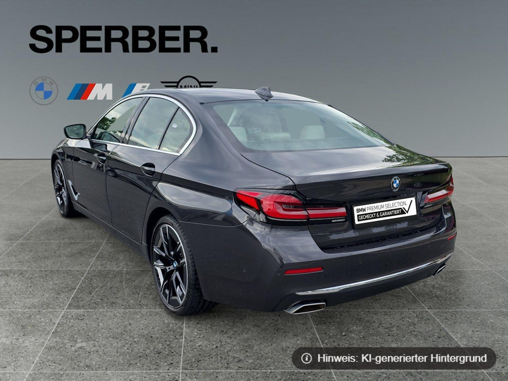 BMW 5 Serie