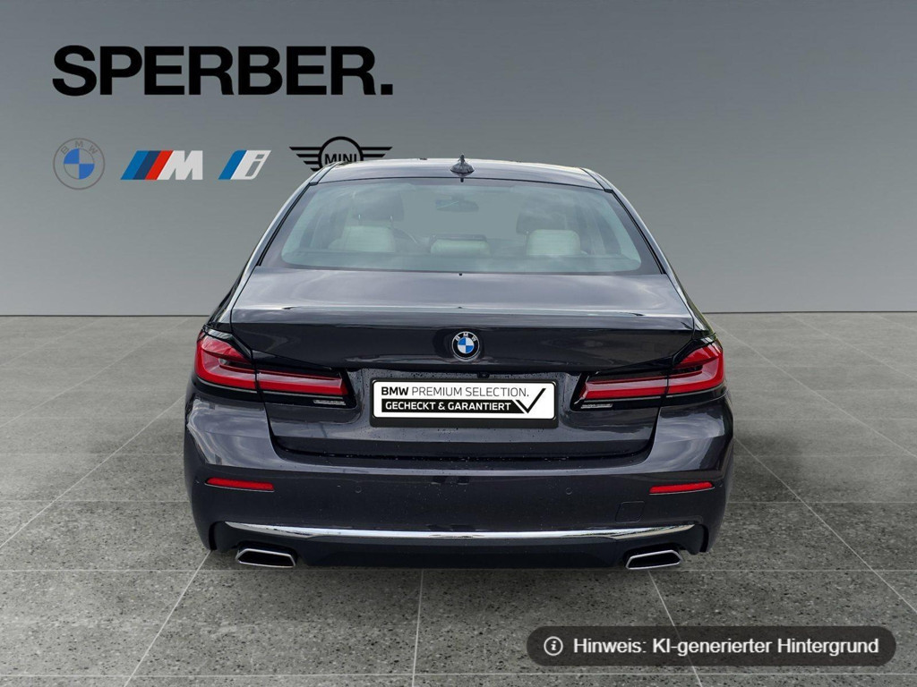 BMW 5 Serie