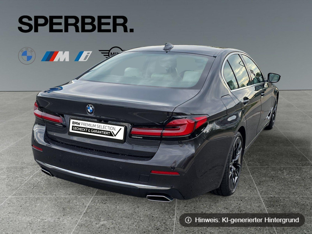 BMW 5 Serie