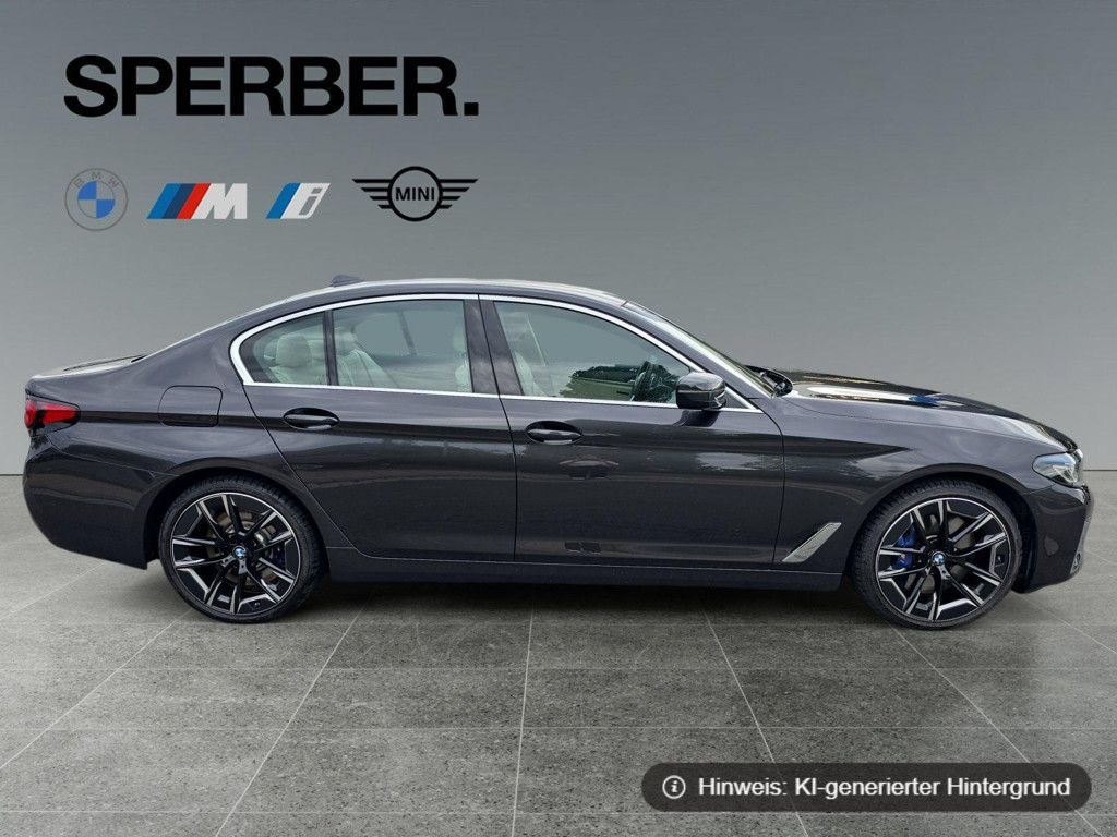 BMW 5 Serie