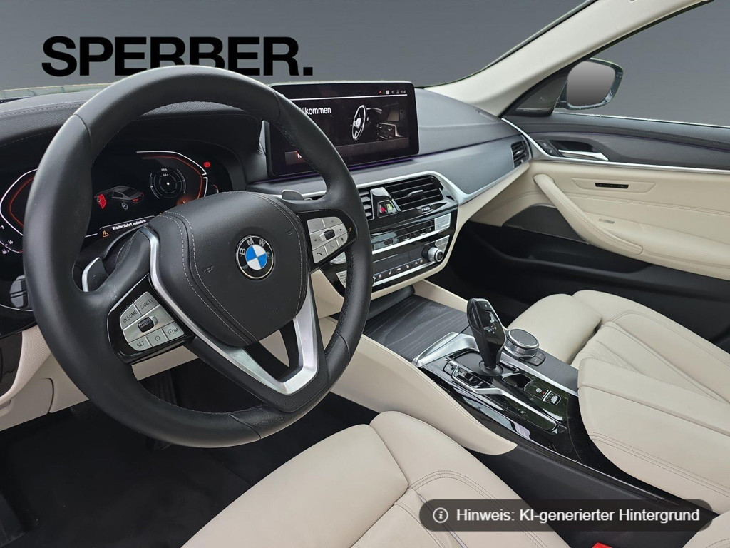 BMW 5 Serie