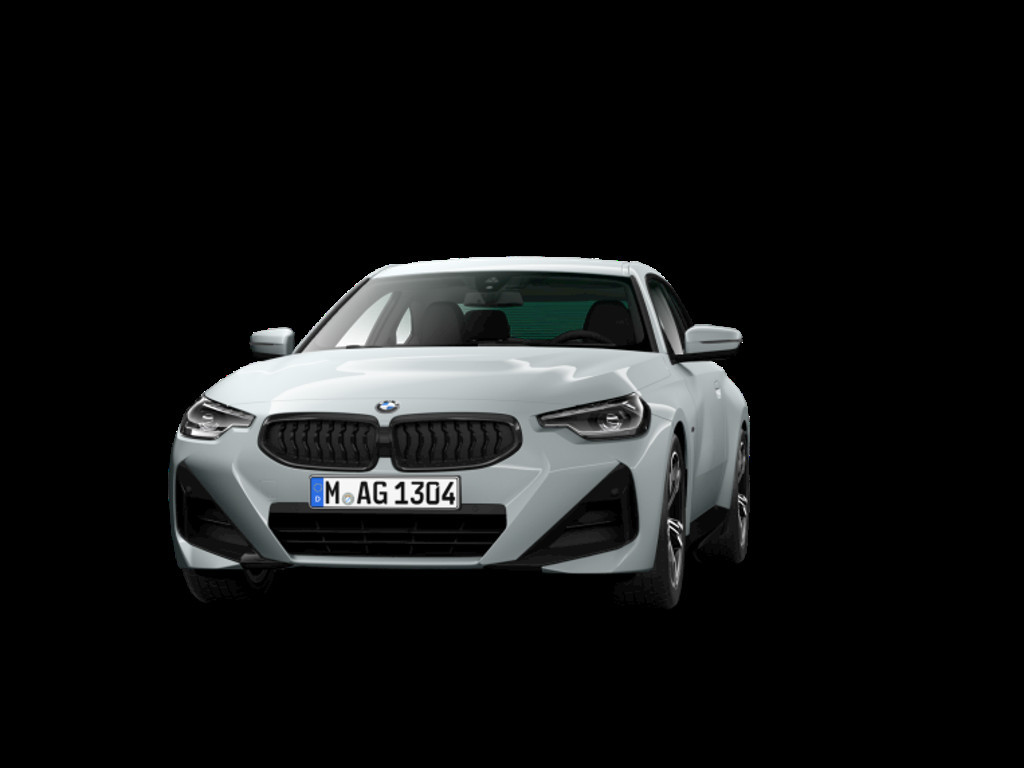 BMW 2 Serie 218 Coupé 218i