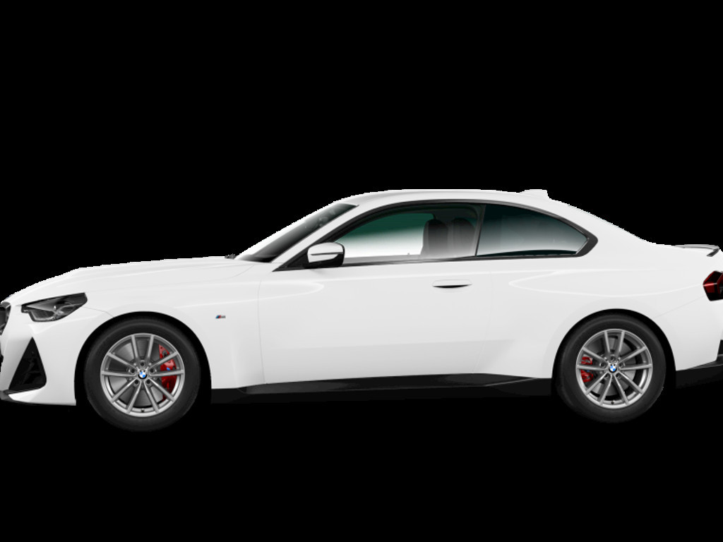 BMW 2 Serie 218 M-Sport Coupé 218i