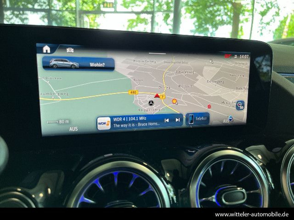 Mercedes-Benz B-Klasse