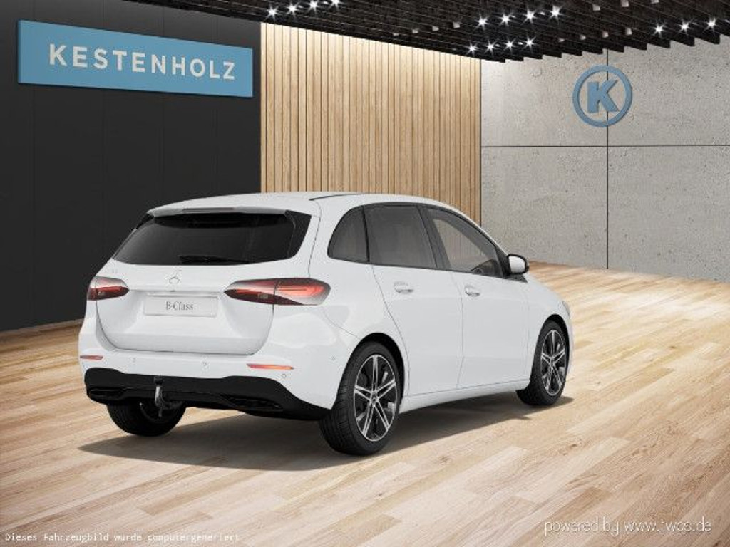 Mercedes-Benz B-Klasse