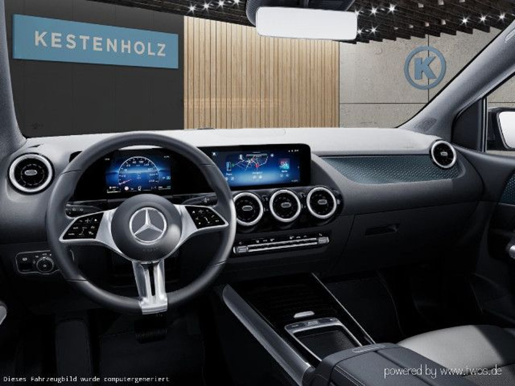 Mercedes-Benz B-Klasse