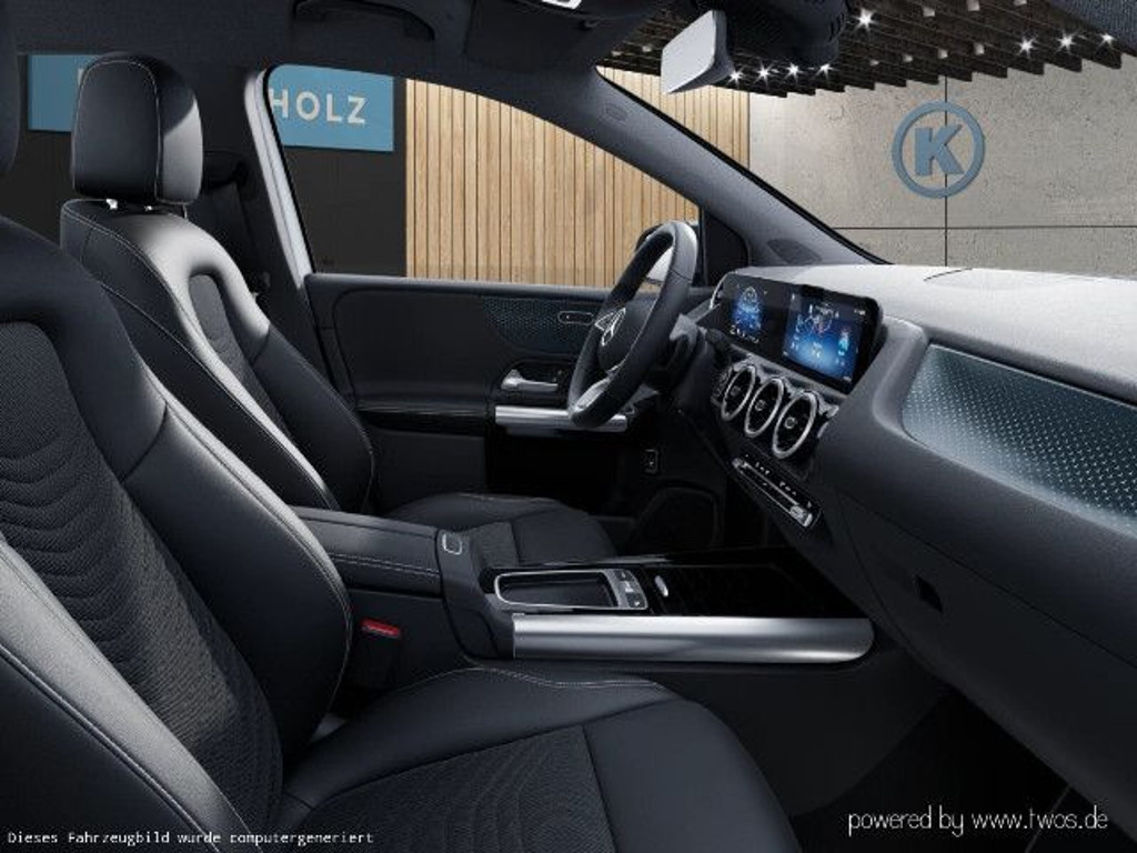 Mercedes-Benz B-Klasse