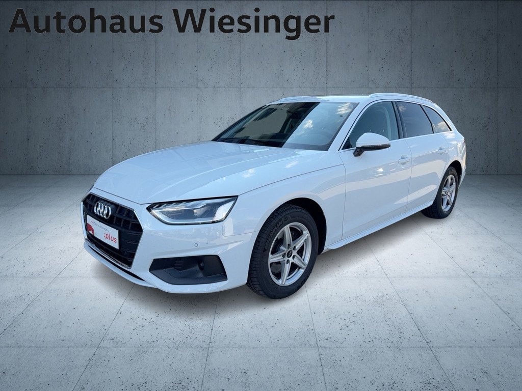 Audi A4 Avant 30 TDI