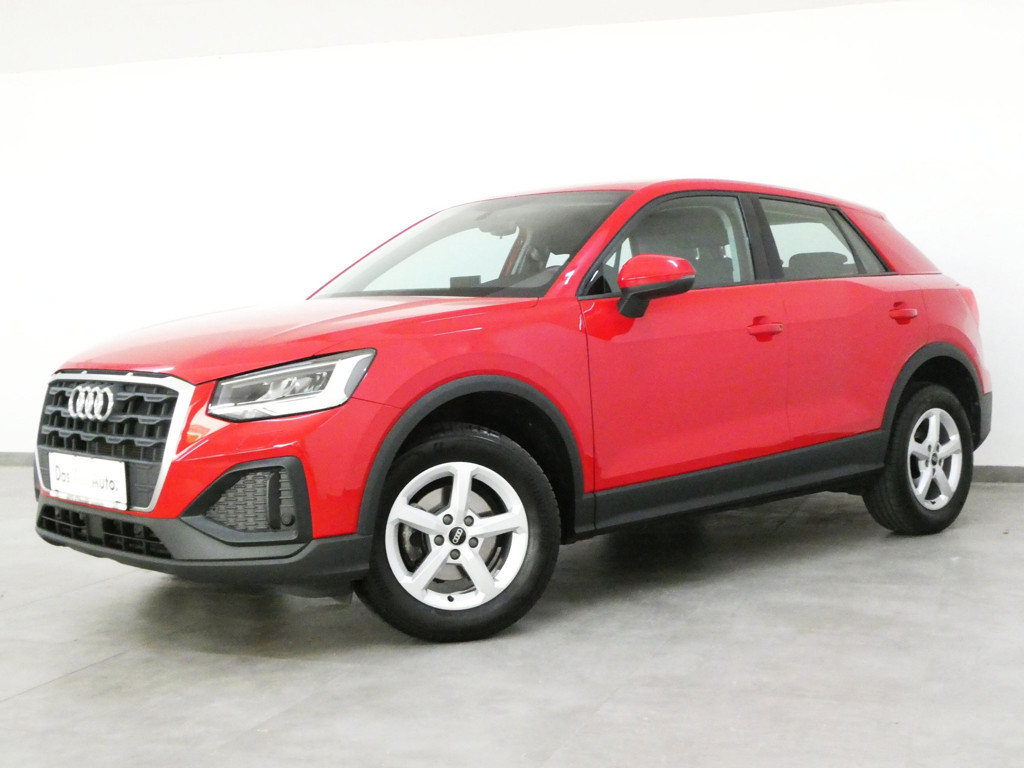 Audi Q2 30 TDI