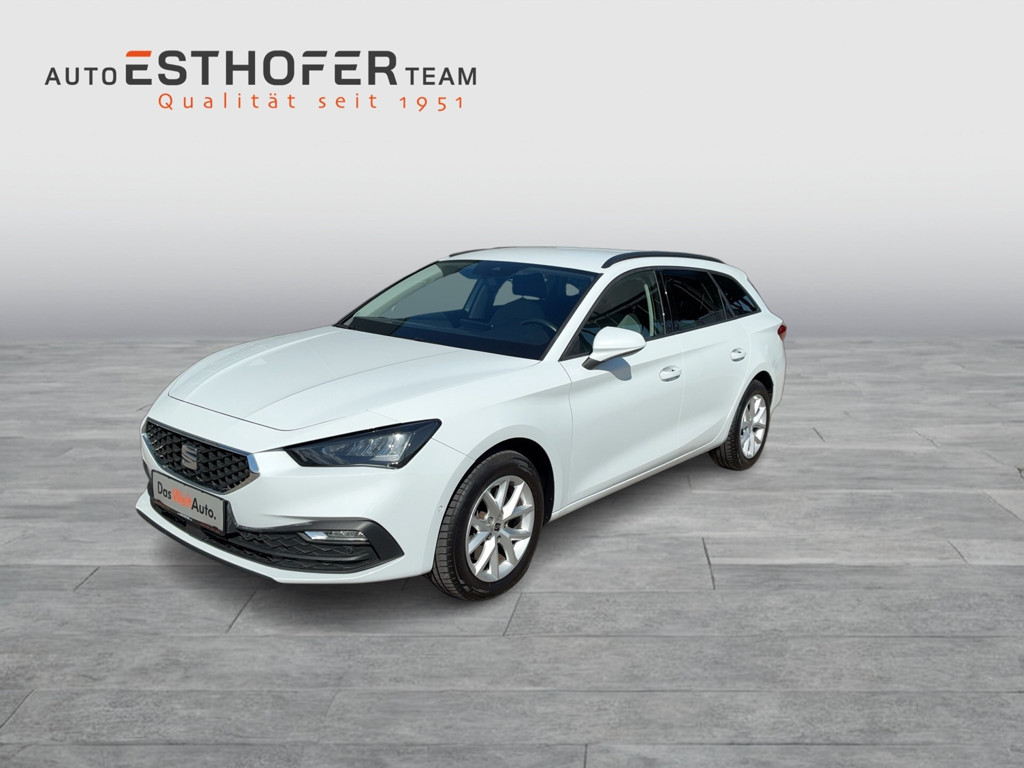 Seat Leon Style 2.0 TDI Sportstourer DSG