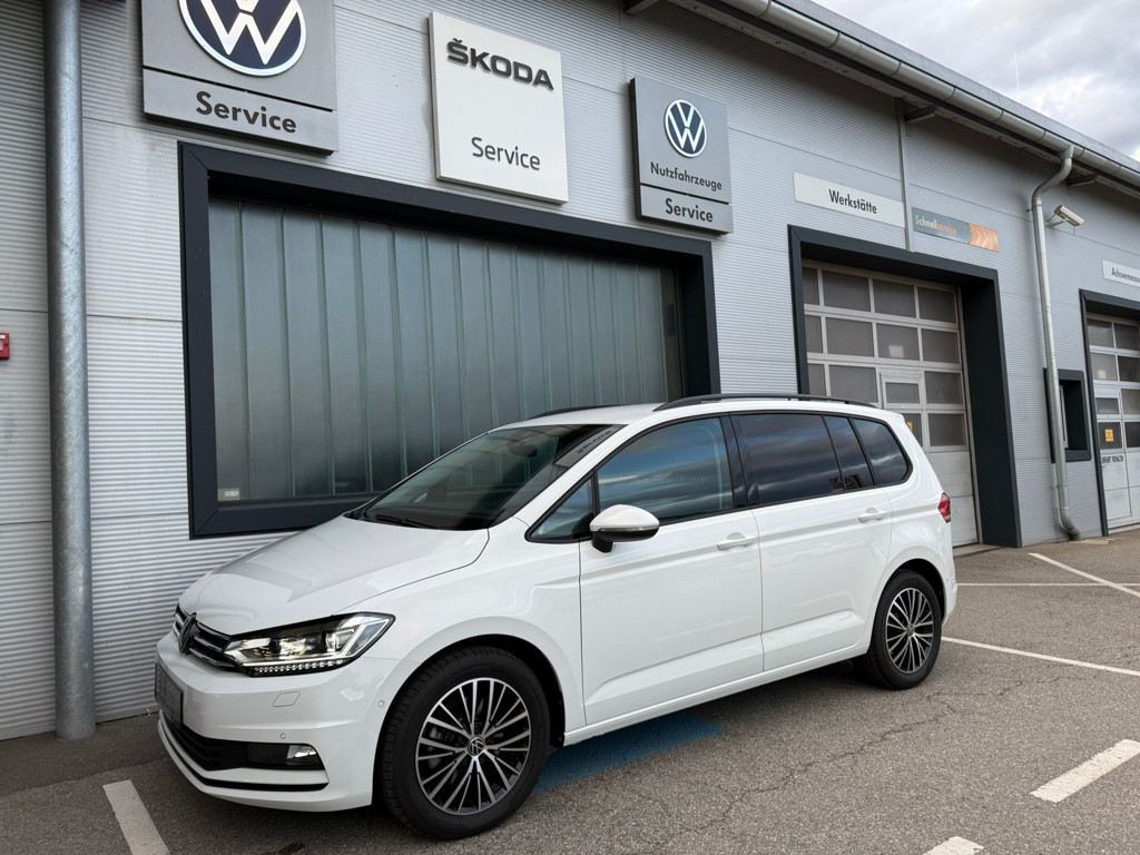 Volkswagen Touran Friends TDI
