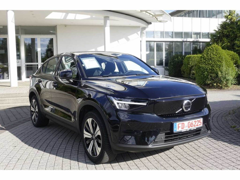 Volvo C40 AWD Recharge Plus