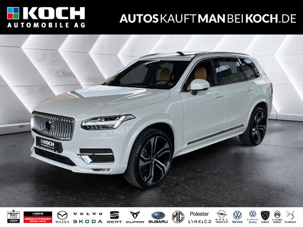 Volvo XC90 XC90