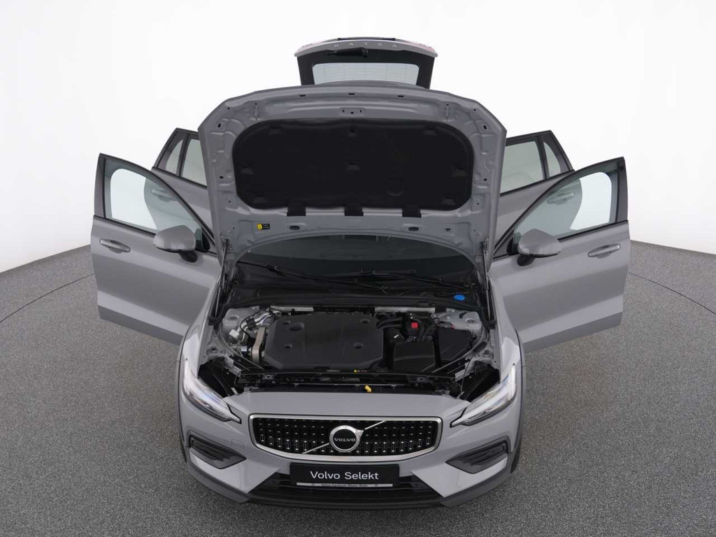 Volvo V60 Cross Country