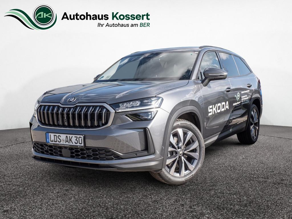 Skoda Kodiaq 4x4 2.0 TDI Selection
