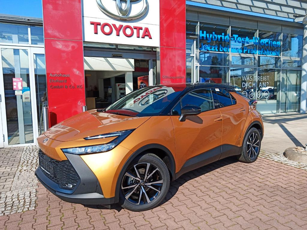 Toyota C-HR 2.0 Teamplayer *Apple*Android*Navi*Kamera