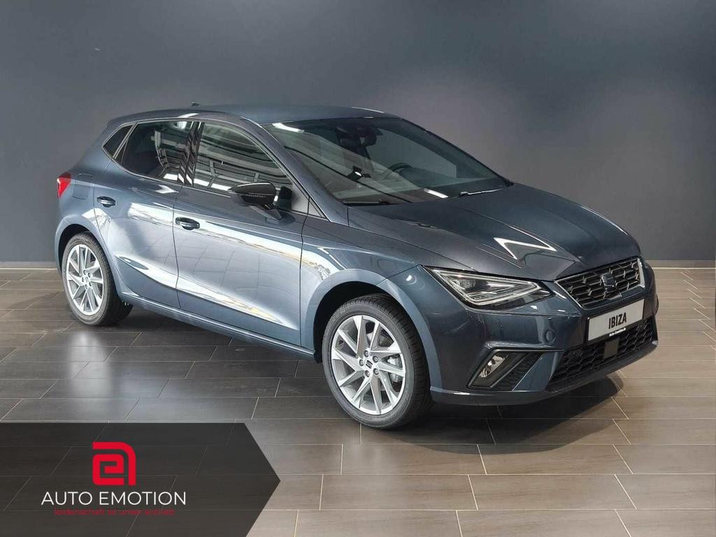 Seat Ibiza FR-lijn 1.0 TSI DSG
