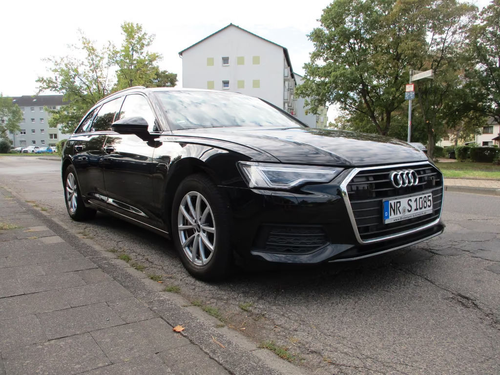 Audi A6 Avant 40 TDI