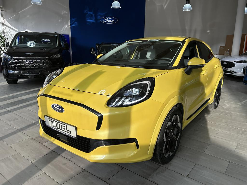 Ford Puma Premium Gen-E
