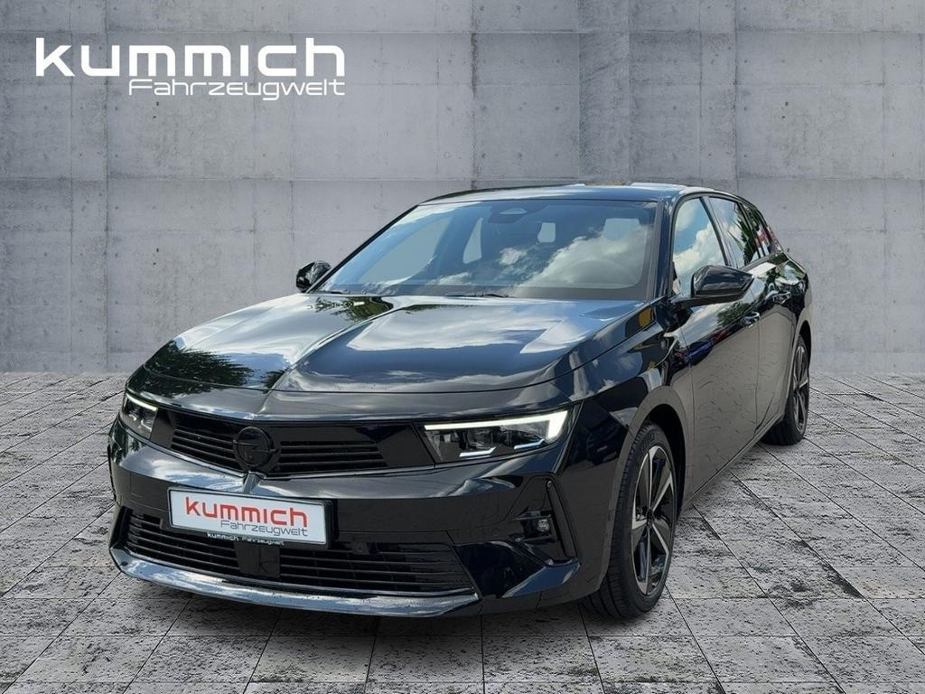 Opel Astra Sports Tourer Grand Sport GS-Line