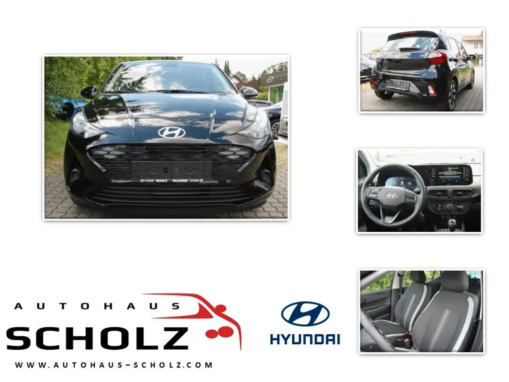 Hyundai i10 Trend 1.2