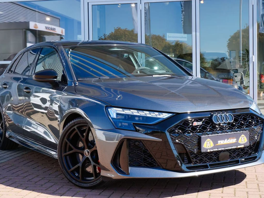 Audi RS3