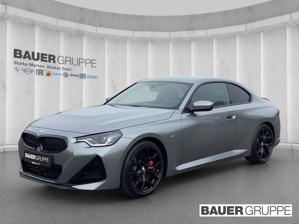 BMW 2 Serie 220 M-Sport Coupé 220d