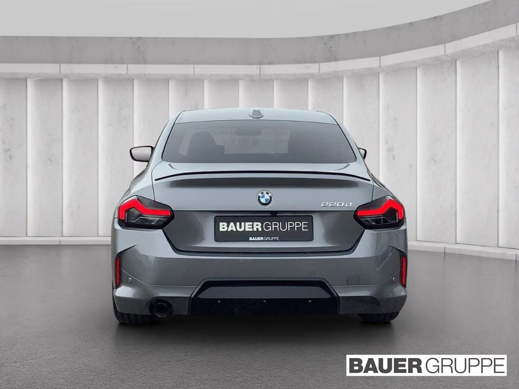 BMW 2 Serie