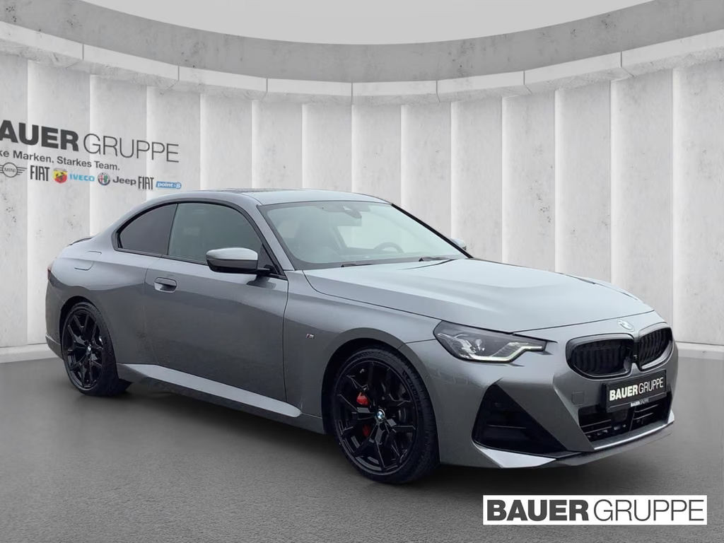 BMW 2 Serie