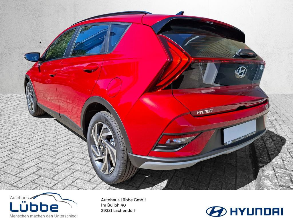 Hyundai Bayon