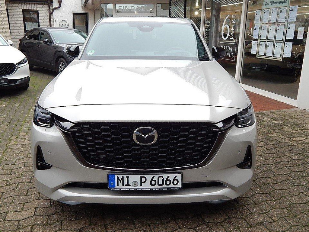 Mazda CX-60