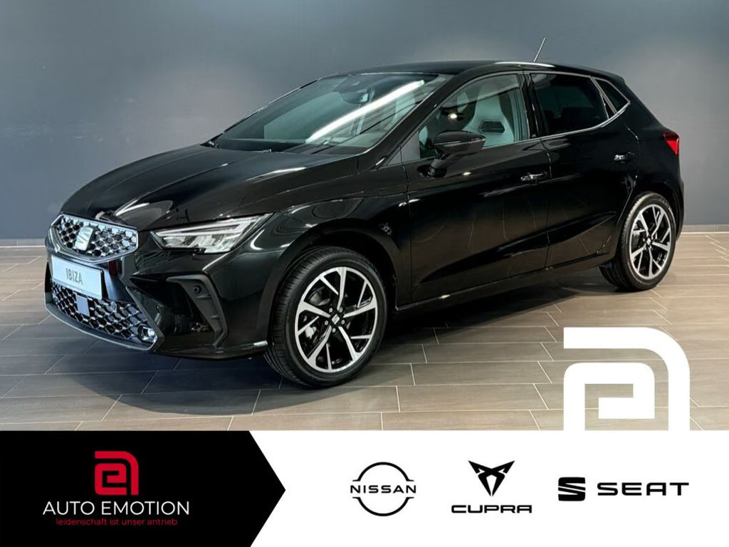 Seat Ibiza FR-lijn 1.0 TSI DSG