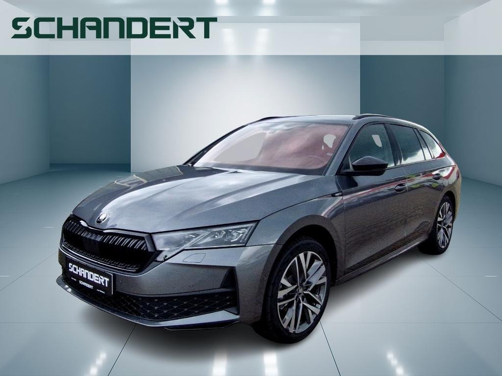 Skoda Octavia Combi Sportline 1.5 TSI