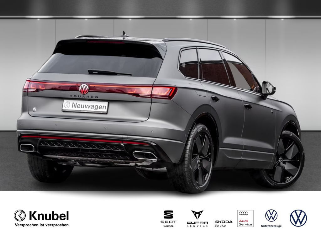 Volkswagen Touareg R-Line
