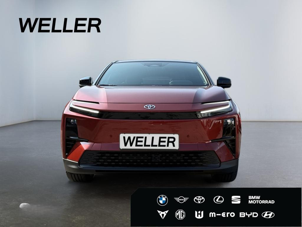 Toyota C-HR Vierwielaandrijving Lounge