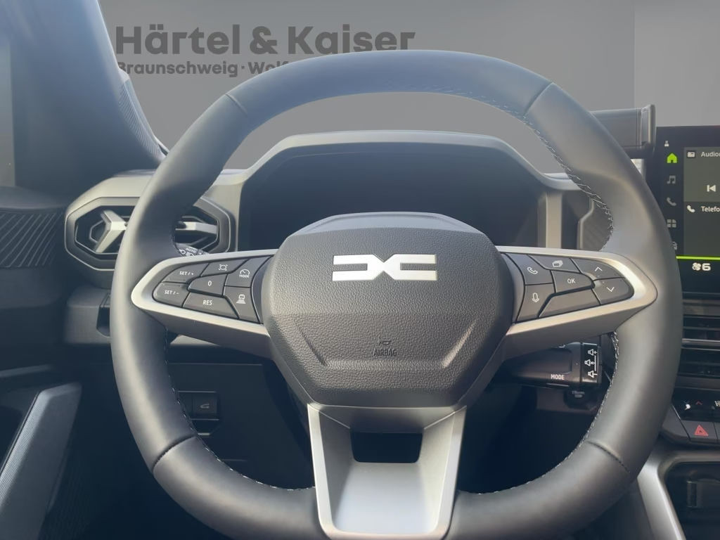 Dacia Bigster