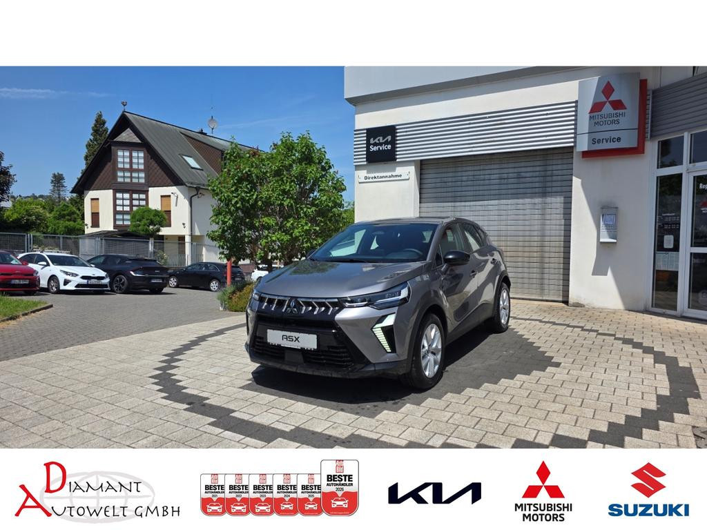 Mitsubishi ASX Diamant Edition