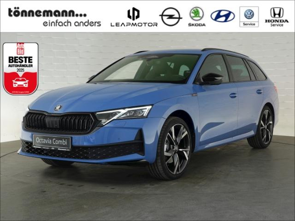 Skoda Octavia Combi Sportline